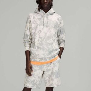 Lululemon City Sweat Pullover Hoodie French Terry
Spectral White Opal Silver